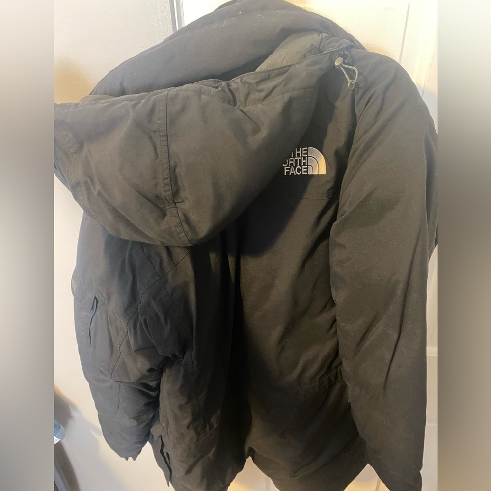 Northface hyvent parka jacket